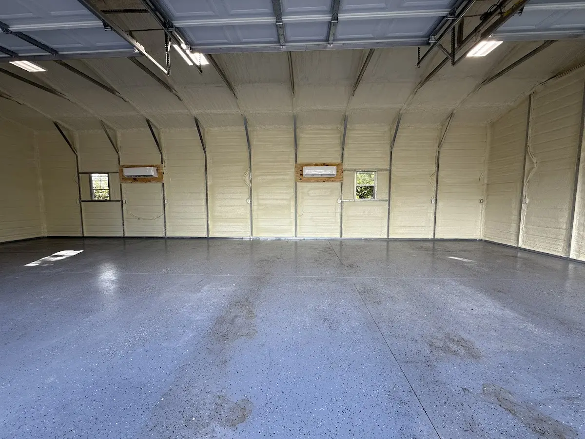 Spray Foam Roofing services in Oak Ridge, TN